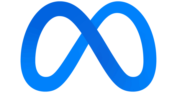 Meta logo